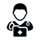 healthcare-icon-vector-male-doctor-person-profile-avatar-st-stethoscope-medical-report-folder-consultation-glyph-127833203